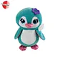 plush penguin toy